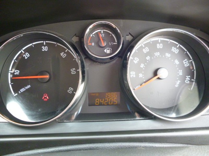 VAUXHALL ANTARA