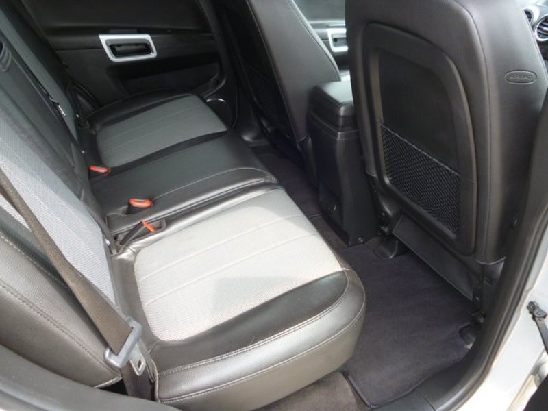 VAUXHALL ANTARA