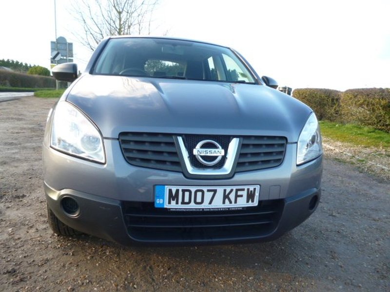 NISSAN QASHQAI