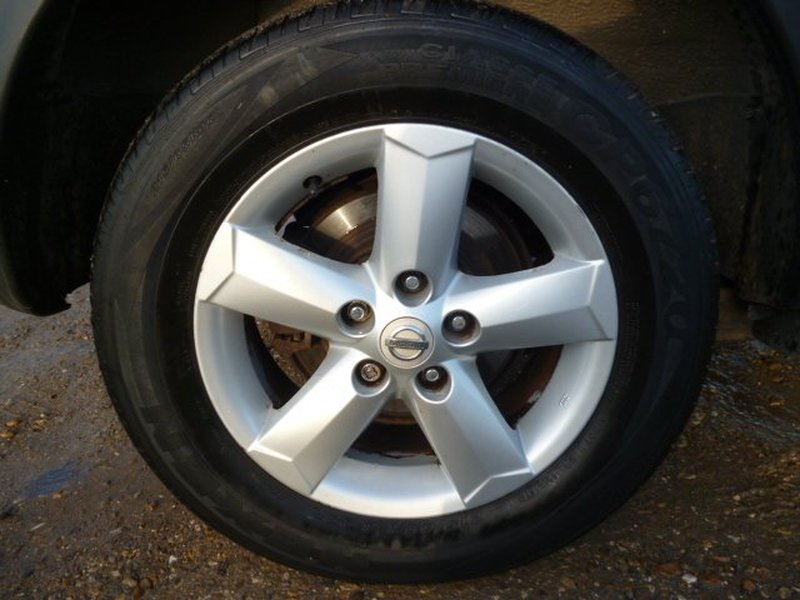 NISSAN QASHQAI