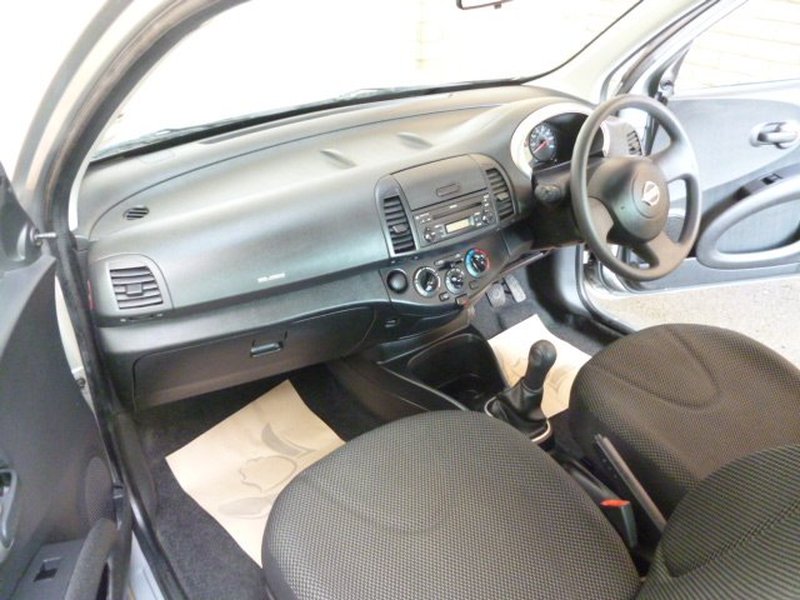 NISSAN MICRA