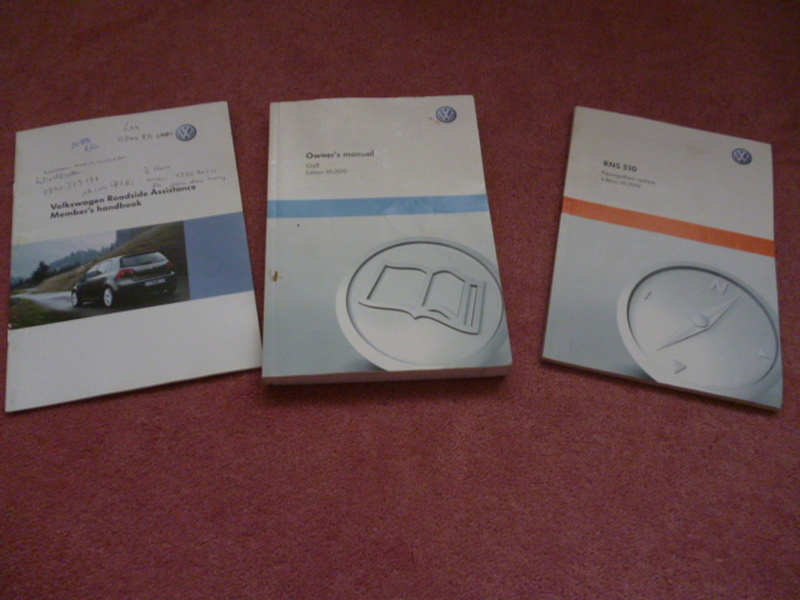 VOLKSWAGEN GOLF