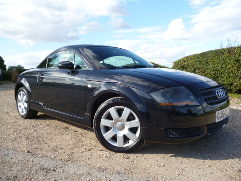 View AUDI TT 1.8T 180BHP LOW MILES