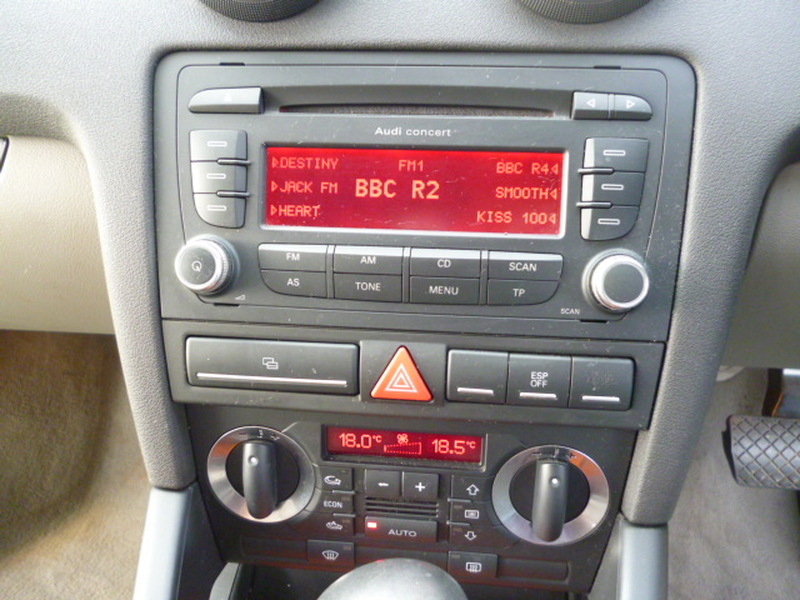 AUDI A3