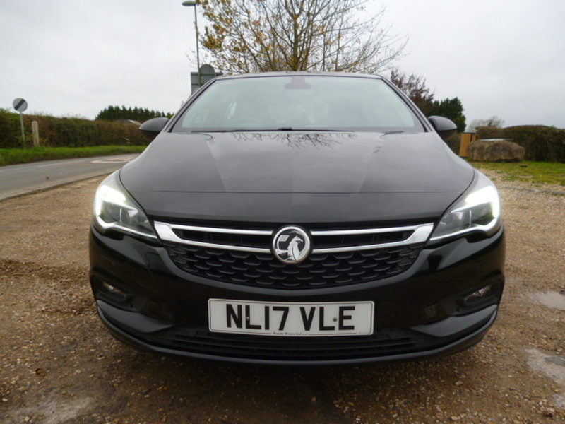 VAUXHALL ASTRA