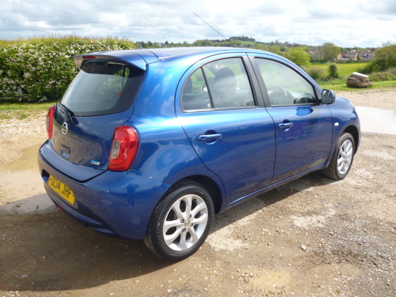NISSAN MICRA