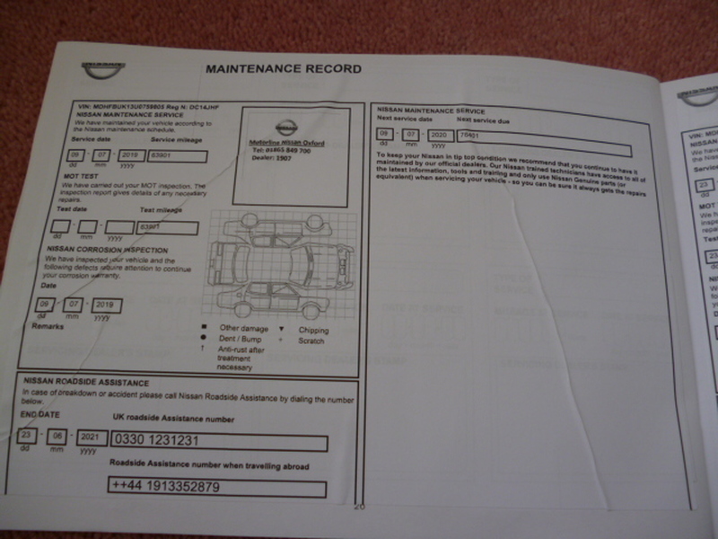 NISSAN MICRA
