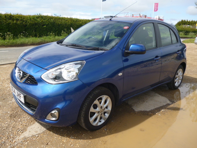 NISSAN MICRA