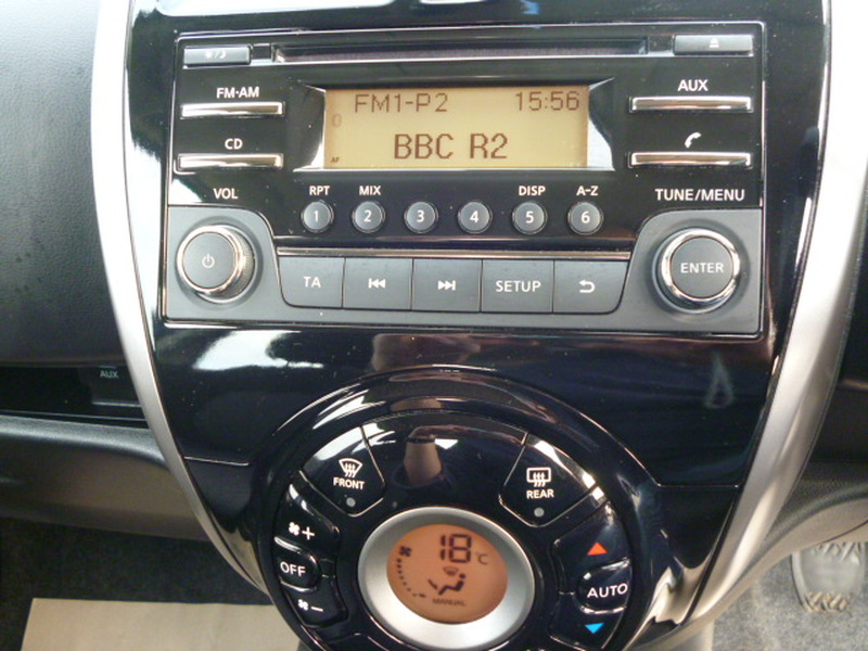 NISSAN MICRA