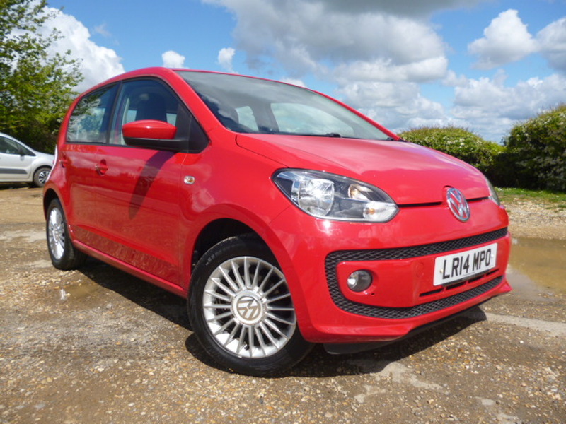 VOLKSWAGEN UP