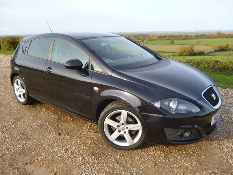 View SEAT LEON CR TDI SPORT