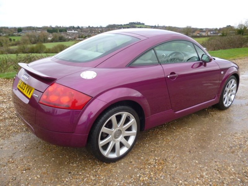 AUDI TT