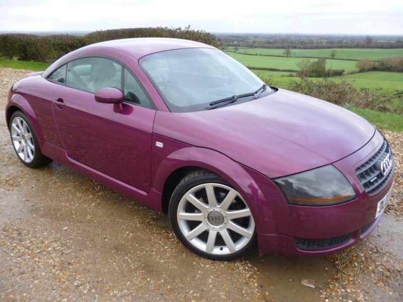 AUDI TT