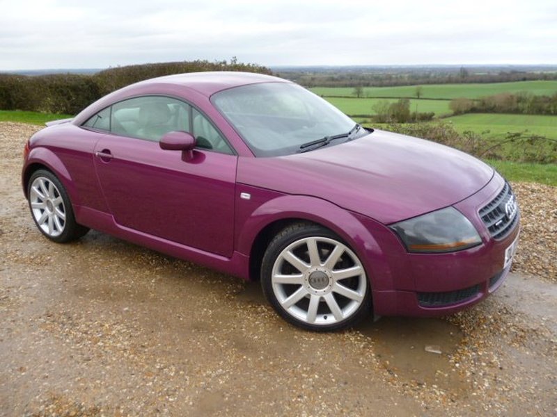 AUDI TT