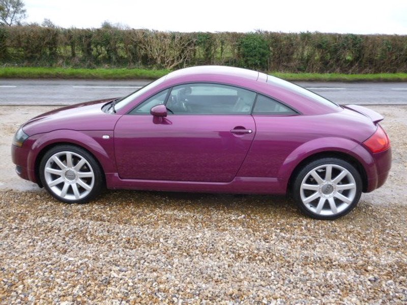 AUDI TT