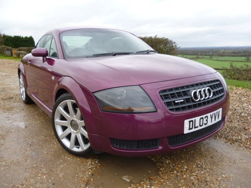 AUDI TT