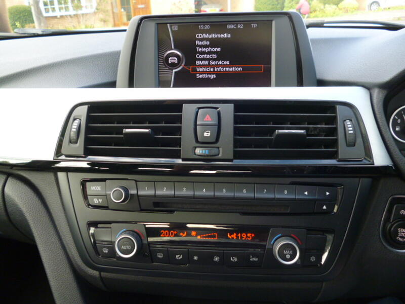 BMW 3 SERIES