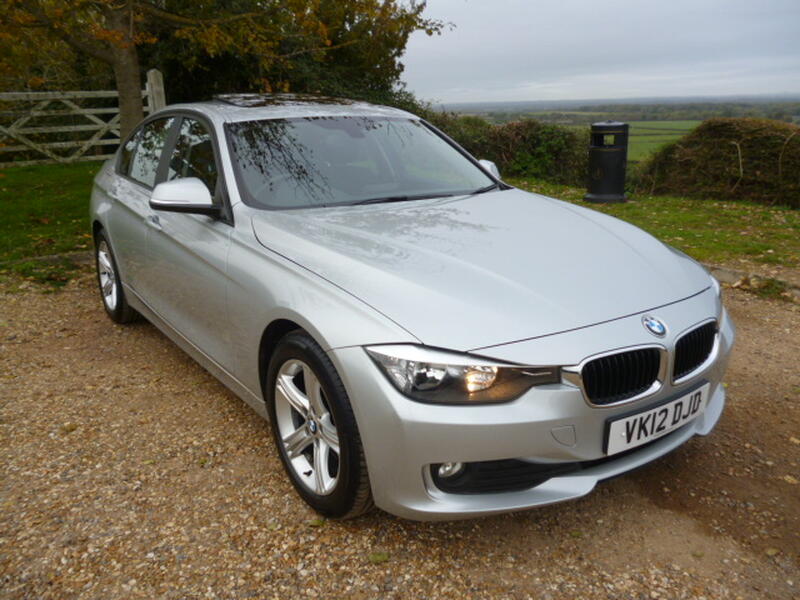 BMW 3 SERIES