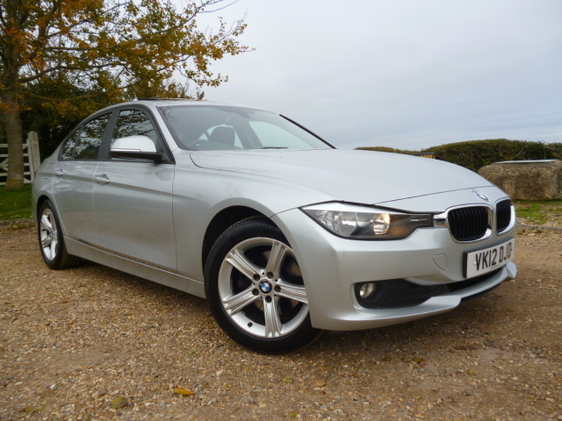 View BMW 3 SERIES 320D SE AUTO £35 TAX FBMWSH