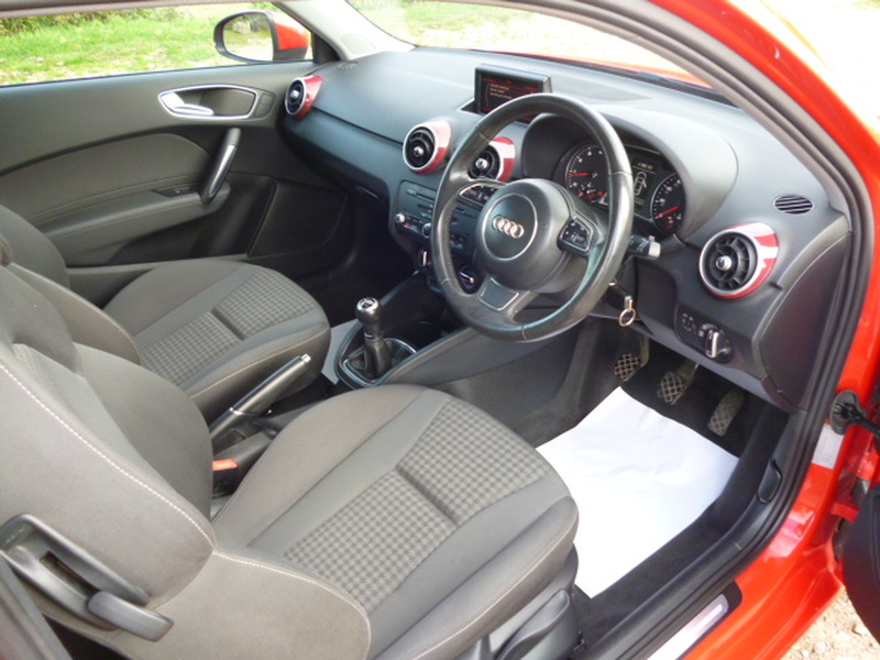 AUDI A1