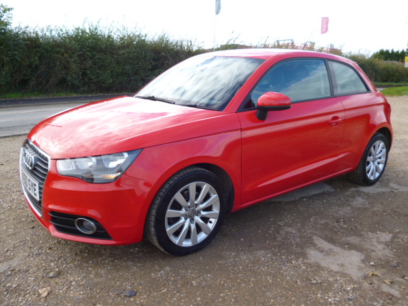 AUDI A1