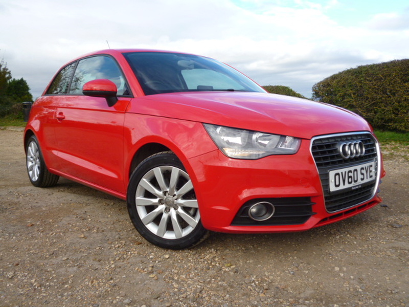 View AUDI A1 1.4 TFSI SPORT 2 OWNERS, FSH, LOW MILES