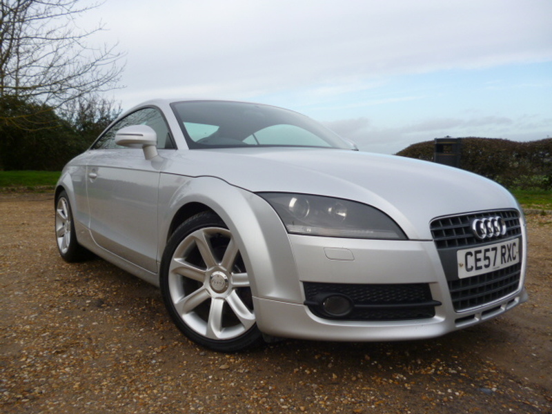 View AUDI TT 2.0 TFSI LOW MILES