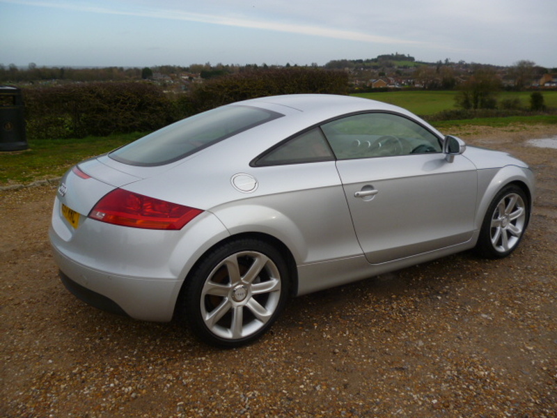 View AUDI TT 2.0 TFSI LOW MILES