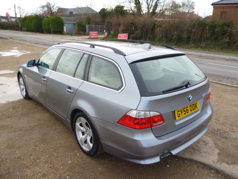 BMW 5 SERIES