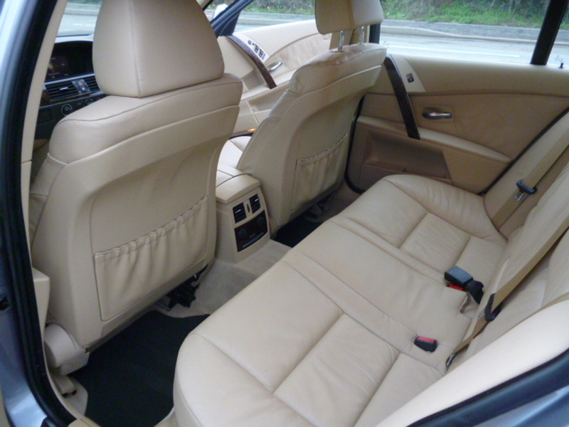 BMW 5 SERIES