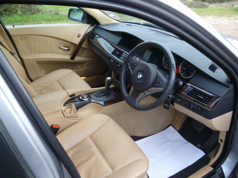 BMW 5 SERIES