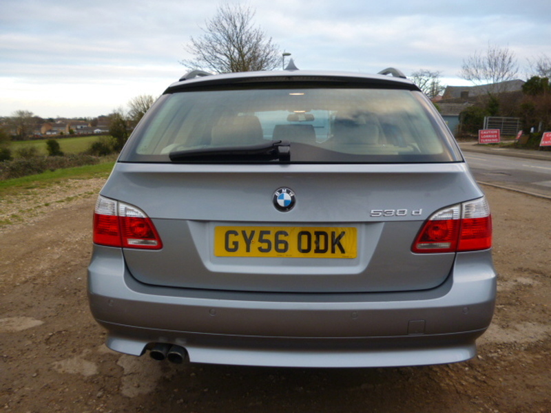 BMW 5 SERIES