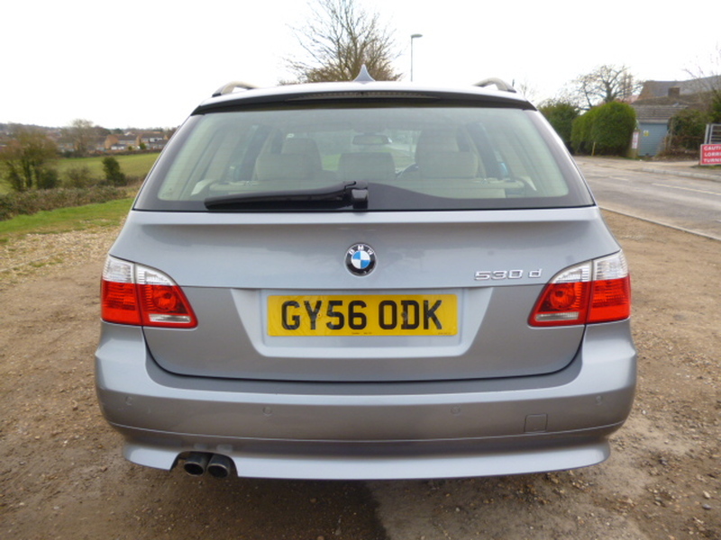 BMW 5 SERIES