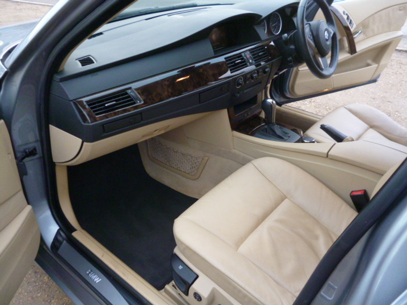 BMW 5 SERIES