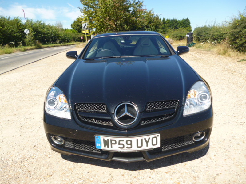MERCEDES-BENZ SLK