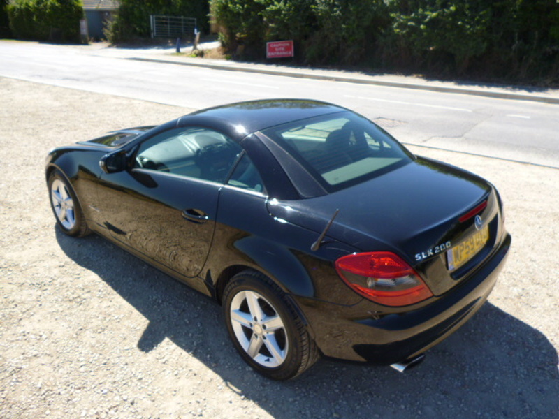 MERCEDES-BENZ SLK