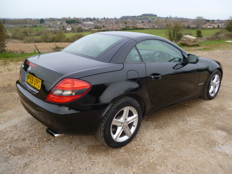 MERCEDES-BENZ SLK