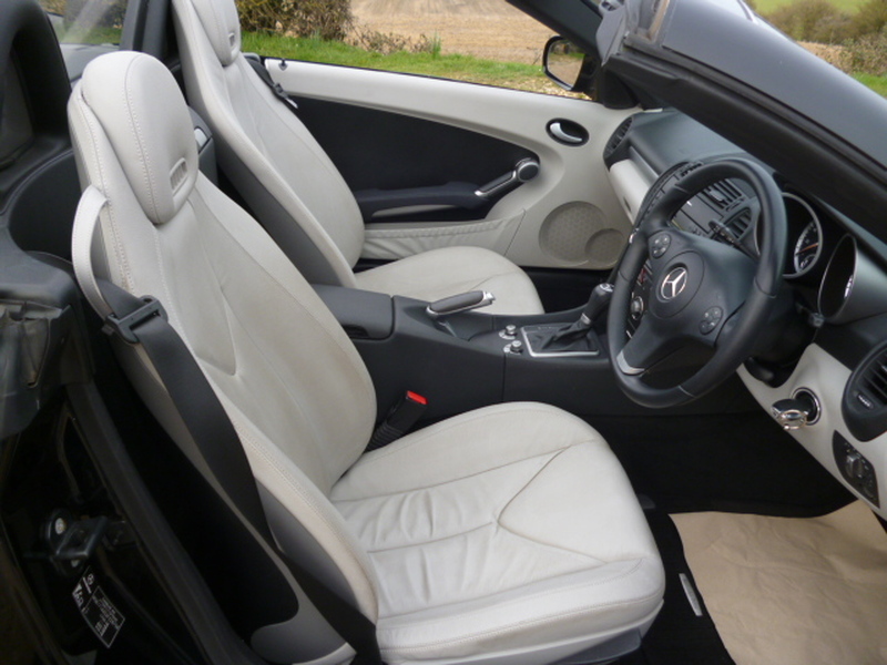 MERCEDES-BENZ SLK