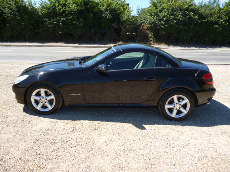 MERCEDES-BENZ SLK