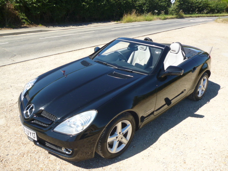 MERCEDES-BENZ SLK