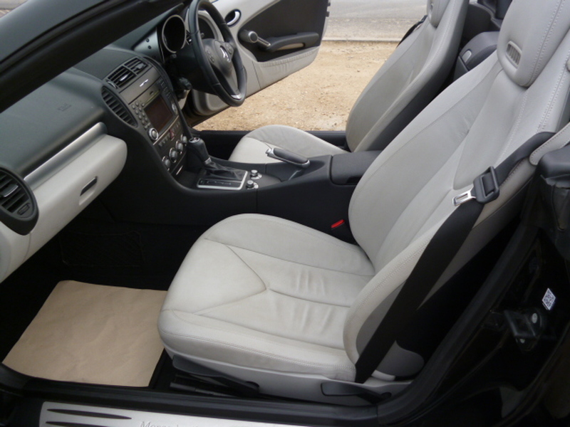 MERCEDES-BENZ SLK