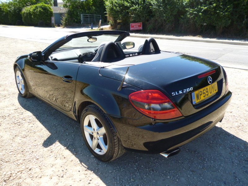 MERCEDES-BENZ SLK