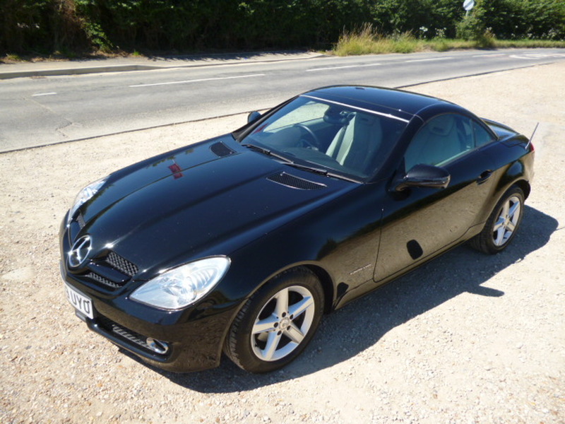 MERCEDES-BENZ SLK