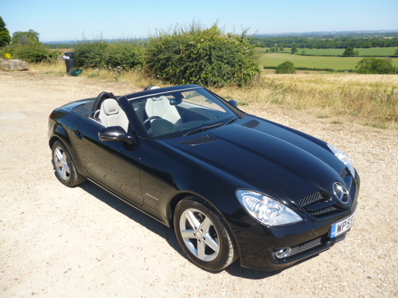 MERCEDES-BENZ SLK