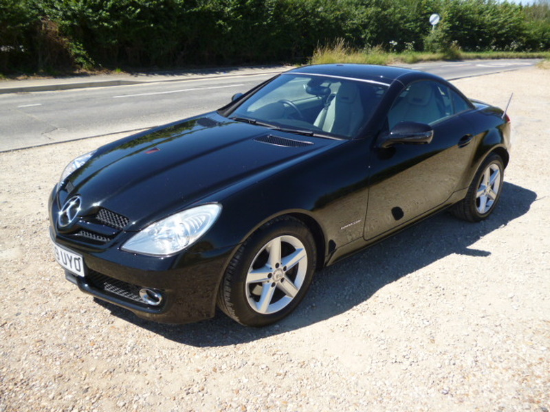 MERCEDES-BENZ SLK