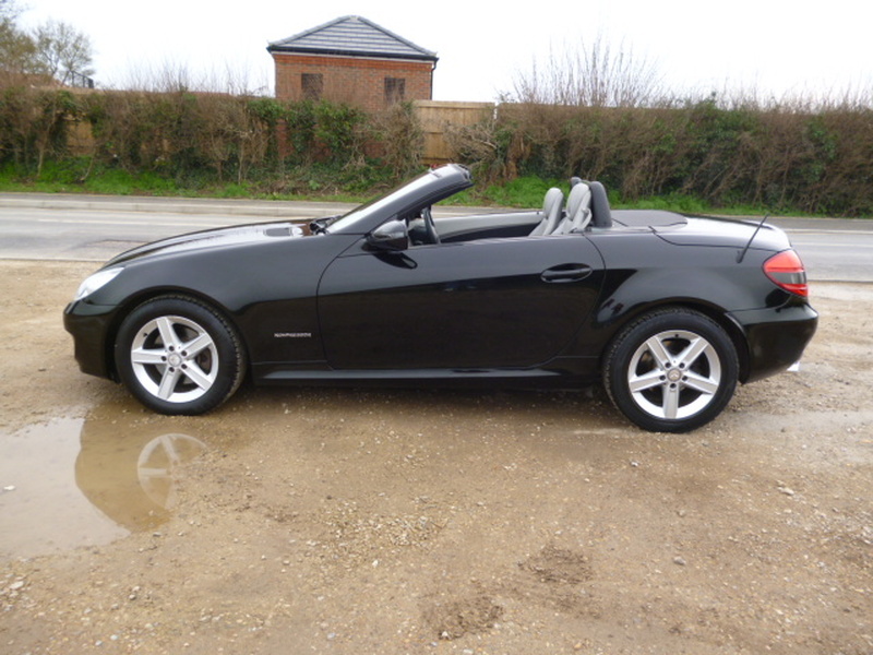 MERCEDES-BENZ SLK