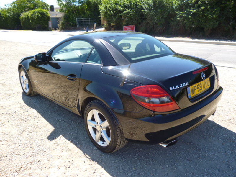MERCEDES-BENZ SLK
