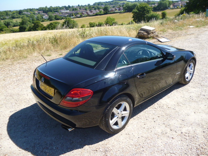 MERCEDES-BENZ SLK