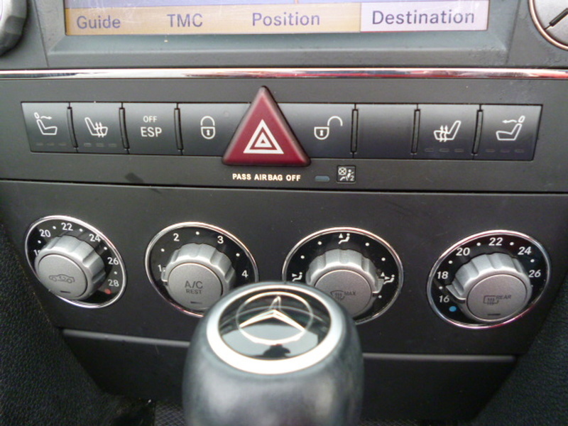 MERCEDES-BENZ SLK