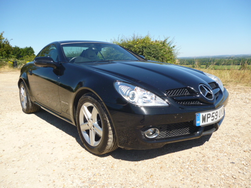 MERCEDES-BENZ SLK